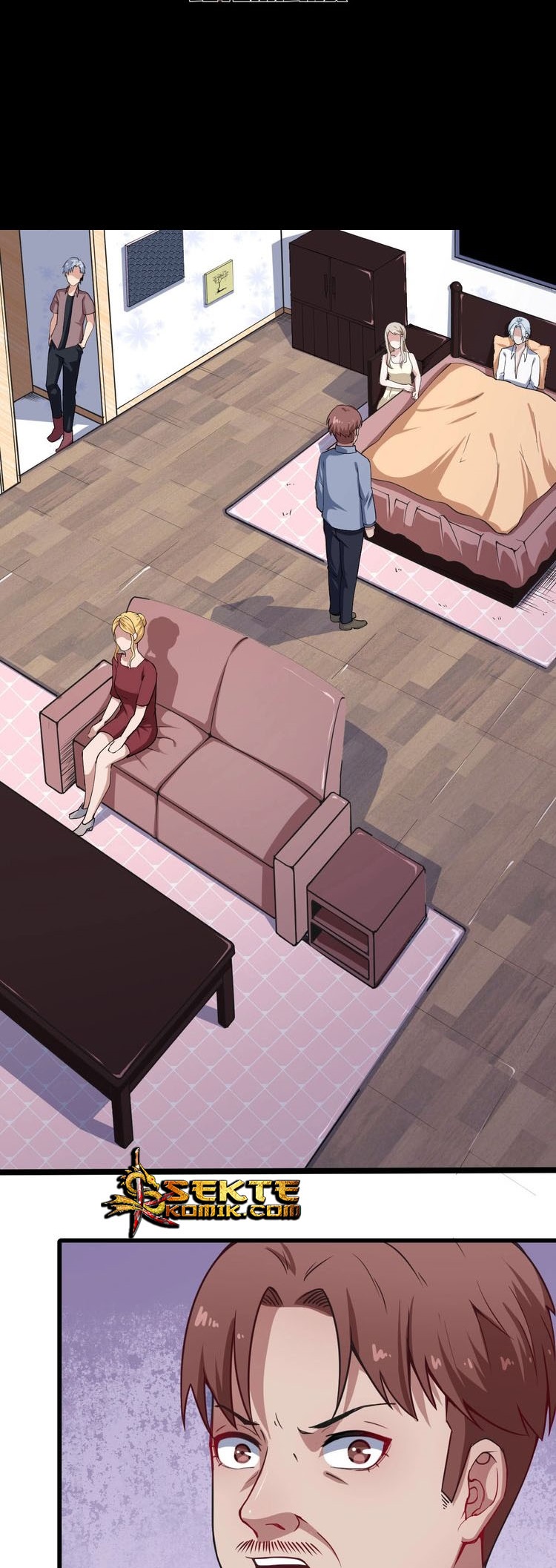 Daddy From Hell Chapter 25 Bahasa Indonesia